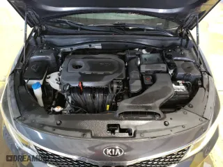 2018 Kia Optima S with VIN 5XXGT4L32JG182500, listed as a Copart auction lot 50400815 with 77,716 mi miles and Clean Title. Bid and sale history available at carsss.com. Image 11.
