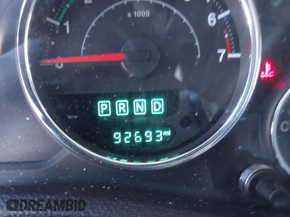 2017 Jeep Wrangler Unlimited Sport with VIN 1C4HJWDG1HL551090, listed as a IAAI auction lot 42619497 with 92,693 mi miles and . Bid and sale history available at DreamBid. Image 7.