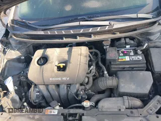 2018 Kia Forte LX with VIN 3KPFL4A70JE182702, listed as a IAAI auction lot 42043345 with 105,451 mi miles and . Bid and sale history available at carsss.com. Image 10.