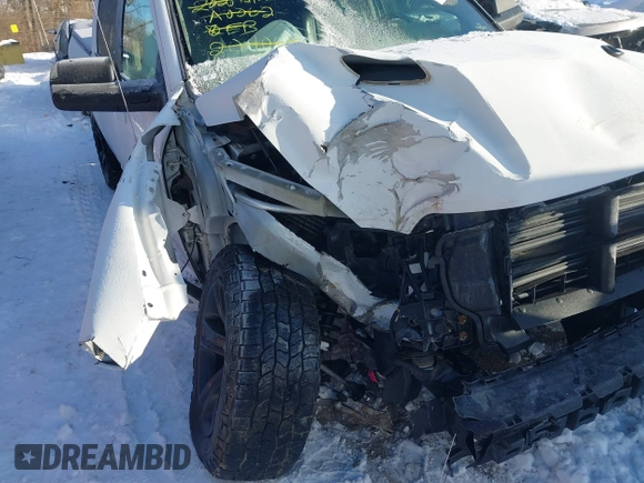 2018 Ram 1500 Night z VIN 1C6RR7MT8JS204066, wystawiony jako IAAI lot #41282724 z przebiegiem 122 681 mil mil oraz . Historia ofert i sprzedaży dostępna na DreamBid. Obrazek 6.