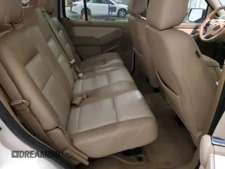 2008 Mercury Mountaineer Premier with VIN 4M2EU38838UJ01912, listed as a Copart auction lot 83711074 with 136,322 mi miles and Salvage Title. Bid and sale history available at carsss.com. Image 11.