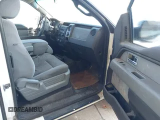 2011 Ford F-150 XL with VIN 1FTFX1CF7BFA08141, listed as a IAAI auction lot 41476136 with 275,803 mi miles. Bid and sale history available at carsss.com. Image 5.