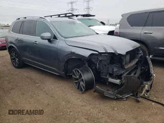 2018 Volvo XC90 Momentum z VIN YV4102PKXJ1361851, wystawiony jako Copart lot #82189234 z przebiegiem Nie podano mil oraz Szkoda całkowita • Salvage title. Historia ofert i sprzedaży dostępna na DreamBid. Obrazek 4.