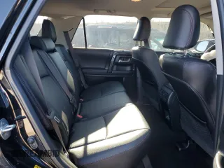 2023 Toyota 4Runner TRD Pro with VIN JTELU5JR1P6153579, listed as a Copart auction lot 47259205 with 10,862 mi miles and Salvage title. Bid and sale history available at DreamBid. Image 11.