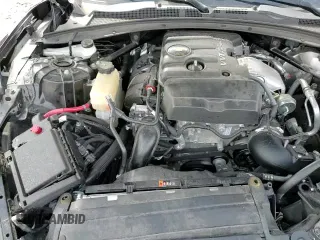 2023 Chevrolet Camaro 2LT с VIN 1G1FD1RX7P0133037, выставлен на аукционе Copart как лот 42491605 с пробегом 22 209 миль миль и Списание • Salvage title. История ставок и продаж доступна на DreamBid. Изображение 16.