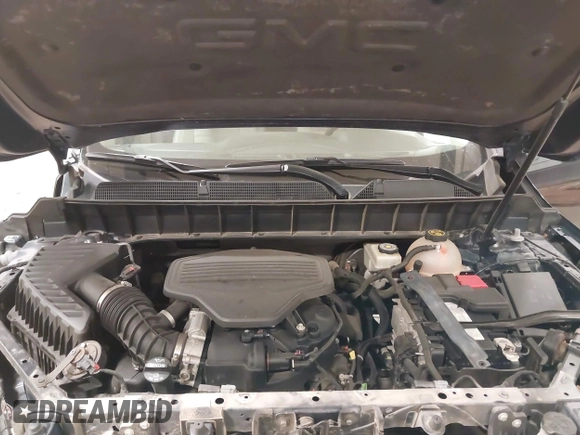 2018 GMC Acadia Denali with VIN 1GKKNXLS3JZ190894, listed as a IAAI auction lot 41312497 with 94,964 mi miles and . Bid and sale history available at DreamBid. Image 10.