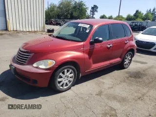 2007 Chrysler PT Cruiser Touring with VIN 3A4FY58B47T577255, listed as a Copart auction lot 64048425 with 111,649 mi miles and Clean title. Bid and sale history available at DreamBid. Image 1.