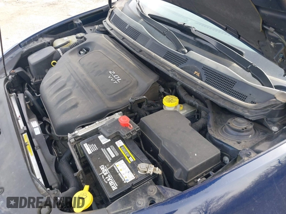 2013 Dodge Dart Limited with VIN 1C3CDFCA1DD226544, listed as a IAAI auction lot 41752501 with 133,475 mi miles. Bid and sale history available at carsss.com. Image 10.