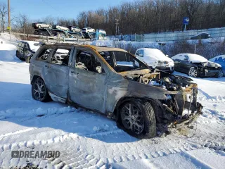 2019 Jeep Grand Cherokee High Altitude with VIN 1C4RJFCT1KC655573, listed as a Copart auction lot 88636285 with Not provided miles and Salvage title. Bid and sale history available at DreamBid. Image 4.