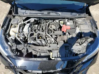 2020 Nissan Sentra SR with VIN 3N1AB8DV7LY289958, listed as a Copart auction lot 49852365 with 66,672 mi miles and Salvage Title. Bid and sale history available at DreamBid. Image 11.