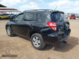 2012 Toyota RAV4 with VIN JTMZF4DV4CD031915, listed as a IAAI auction lot 42046901 with 177,291 mi miles. Bid and sale history available at carsss.com. Image 3.