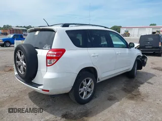 2012 Toyota RAV4 with VIN 2T3ZF4DV2CW111751, listed as a IAAI auction lot 41877351 with 129,579 mi miles. Bid and sale history available at carsss.com. Image 4.
