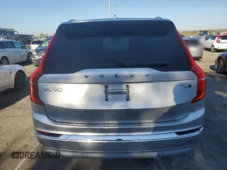 2022 Volvo XC90 Inscription with VIN YV4A221L5N1858808, listed as a Copart auction lot 74584894 with 29,330 mi miles and Salvage title. Bid and sale history available at DreamBid. Image 6.