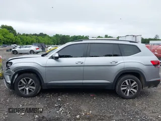 2022 Volkswagen Atlas SE with VIN 1V2DP2CA2NC531329, listed as a IAAI auction lot 42351869 with 38,315 mi miles and . Bid and sale history available at DreamBid. Image 14.