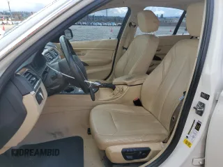 2014 BMW 3 Series 328d with VIN WBA3D3C52EK154860, listed as a Copart auction lot 47871425 with 155,445 mi miles and Clean Title. Bid and sale history available at carsss.com. Image 7.