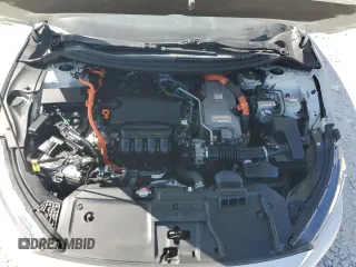 2018 Honda Clarity Plug-In Hybrid Touring with VIN JHMZC5F34JC012440, listed as a Copart auction lot 77122824 with 57,256 mi miles and Salvage Title. Bid and sale history available at carsss.com. Image 12.