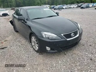 2007 Lexus IS 250 z VIN JTHBK262072029227, wystawiony jako Copart lot #51667495 z przebiegiem 194 727 mil mil oraz Szkoda całkowita • Salvage title. Historia ofert i sprzedaży dostępna na DreamBid. Obrazek 11.