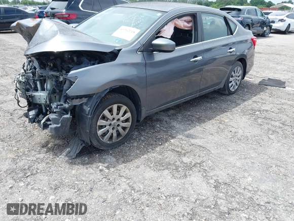 2017 Nissan Sentra SR с VIN 3N1AB7AP3HL638490, выставлен на аукционе IAAI как лот 42010523 с пробегом Не указан миль и . История ставок и продаж доступна на DreamBid. Изображение 2.
