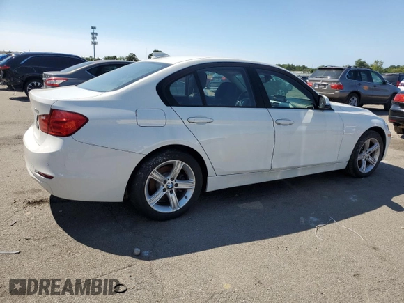 2013 BMW 3 Series 320i xDrive with VIN WBA3C3C5XDF981516, listed as a Copart auction lot 70214014 with 104,977 mi miles and Non repairable. Bid and sale history available at DreamBid. Image 3.
