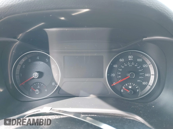 2024 Kia Forte LXS with VIN 3KPF24AD0RE760091, listed as a IAAI auction lot 41725203 with Not Provided miles and . Bid and sale history available at DreamBid. Image 7.