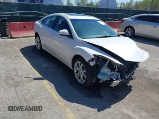 2013 Mazda 6 i Touring Plus z VIN 1YVHZ8EH6D5M12786, wystawiony jako IAAI lot #41986797 z przebiegiem 298 893 mil mil oraz . Historia ofert i sprzedaży dostępna na DreamBid. Obrazek 1.