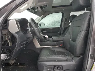 2022 Toyota Tundra Limited Hybrid with VIN 5TFJC5DB1NX003850, listed as a Copart auction lot 47791745 with 69,161 mi miles and Clean title. Bid and sale history available at DreamBid. Image 7.