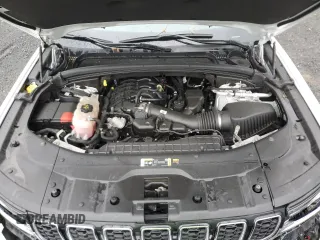 2023 Jeep Grand Cherokee Limited with VIN 1C4RJKBG8P8841313, listed as a Copart auction lot 55819765 with 32,982 mi miles and Salvage title. Bid and sale history available at DreamBid. Image 12.