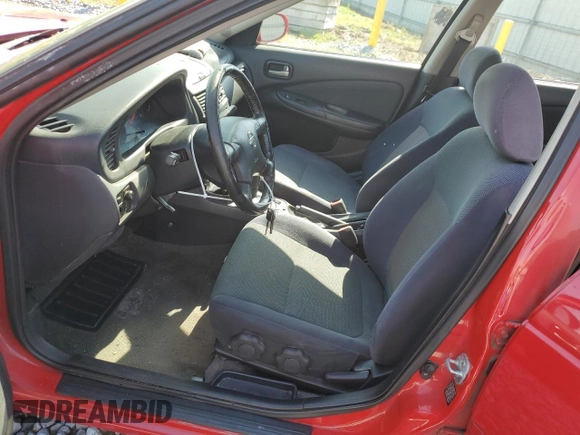 2005 Nissan Sentra S z VIN 3N1CB51D35L537271, wystawiony jako Copart lot #52879995 z przebiegiem 143 687 mil mil oraz Szkoda całkowita • Salvage title. Historia ofert i sprzedaży dostępna na DreamBid. Obrazek 7.