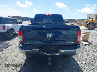 2024 Ram 2500 Tradesman with VIN 3C6UR5CL7RG390539, listed as a IAAI auction lot 41850314 with 2,857 mi miles and . Bid and sale history available at DreamBid. Image 16.