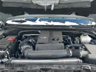 2023 Nissan Frontier SV with VIN 1N6ED1EK6PN653100, listed as a IAAI auction lot 41513835 with 24,161 mi miles and . Bid and sale history available at DreamBid. Image 23.