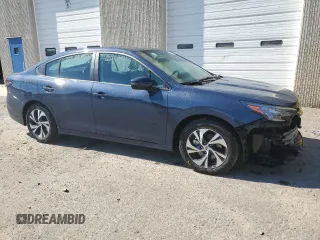 2025 Subaru Legacy Premium z VIN 4S3BWAD64S3022936, wystawiony jako Copart lot #63053345 z przebiegiem 3 460 mil mil oraz Czysty tytuł • Clean title. Historia ofert i sprzedaży dostępna na DreamBid. Obrazek 4.