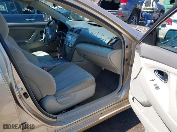 2010 Toyota Camry with VIN 4T1BF3EK0AU031841, listed as a IAAI auction lot 41978436 with 110,309 mi miles. Bid and sale history available at carsss.com. Image 5.