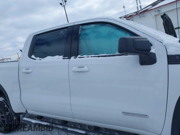 2021 GMC Sierra 1500 with VIN 3GTP9GEK0MG405493, listed as a IAAI auction lot 41547042 with 78,345 mi miles and . Bid and sale history available at DreamBid. Image 12.