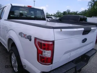 2018 Ford F-150 XL z VIN 1FTEX1EB1JKD12125, wystawiony jako IAAI lot #42844963 z przebiegiem 30 603 mil mil oraz . Historia ofert i sprzedaży dostępna na DreamBid. Obrazek 7.