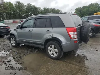2009 Suzuki Grand Vitara z VIN JS3TD044794100716, wystawiony jako Copart lot #58739065 z przebiegiem 151 638 mil mil oraz Szkoda całkowita • Salvage title. Historia ofert i sprzedaży dostępna na DreamBid. Obrazek 2.