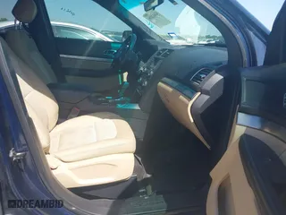 2017 Ford Explorer with VIN 1FM5K7B83HGA86527, listed as a IAAI auction lot 42012196 with 36,990 mi miles. Bid and sale history available at carsss.com. Image 5.