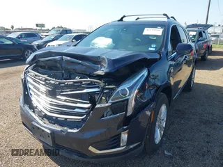 2018 Cadillac XT5 FWD with VIN 1GYKNARS7JZ206816, listed as a IAAI auction lot 42235546 with 94,125 mi miles and . Bid and sale history available at DreamBid. Image 17.