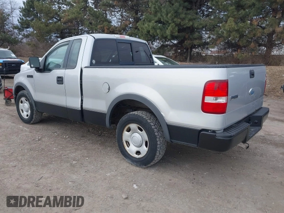2006 Ford F-150 XL с VIN 1FTRF12W36NA13897, выставлен на аукционе IAAI как лот 41705148 с пробегом 228 585 миль миль и . История ставок и продаж доступна на DreamBid. Изображение 3.