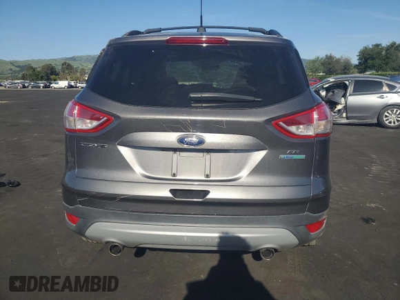 2013 Ford Escape SE с VIN 1FMCU0G98DUC62607, выставлен на аукционе Copart как лот 52754835 с пробегом Не указан миль и Списание • Salvage title. История ставок и продаж доступна на DreamBid. Изображение 6.