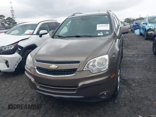 2014 Chevrolet Captiva Sport LT with VIN 3GNAL3EK7ES584265, listed as a IAAI auction lot 41485670 with 75,342 mi miles and . Bid and sale history available at DreamBid. Image 12.