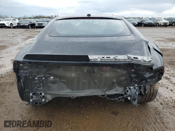 2024 Nissan Z Performance z VIN JN1BZ4BH6RM361251, wystawiony jako Copart lot #54354075 z przebiegiem 21 289 mil mil oraz Szkoda całkowita • Salvage title. Historia ofert i sprzedaży dostępna na DreamBid. Obrazek 6.