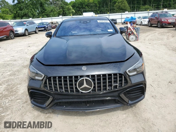 2019 Mercedes-Benz AMG GT 63 S z VIN WDD7X8KB4KA007978, wystawiony jako Copart lot #64945444 z przebiegiem Nie podano mil oraz Szkoda całkowita • Salvage title. Historia ofert i sprzedaży dostępna na DreamBid. Obrazek 5.