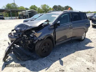 2014 Toyota RAV4 LE с VIN 2T3ZFREV0EW078408, выставлен на аукционе Copart как лот 52043795 с пробегом 183 638 миль миль и Списание • Salvage title. История ставок и продаж доступна на DreamBid. Изображение 1.
