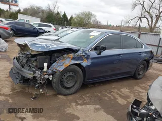 2015 Subaru Legacy 2.5i z VIN 4S3BNBA61F3006289, wystawiony jako IAAI lot #41834717 z przebiegiem 157 187 mil mil oraz . Historia ofert i sprzedaży dostępna na DreamBid. Obrazek 15.