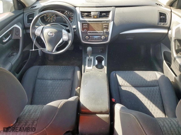 2017 Nissan Altima 2.5 SL with VIN 1N4AL3AP1HC113559, listed as a Copart auction lot 53350745 with 167,220 mi miles and Clean Title. Bid and sale history available at carsss.com. Image 8.