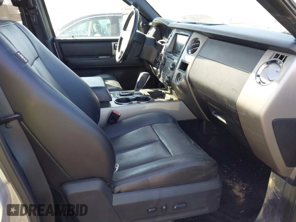 2015 Ford Expedition Max Limited с VIN 1FMJK2ATXFEF18188, выставлен на аукционе IAAI как лот 41898230 с пробегом 120 000 миль миль и . История ставок и продаж доступна на DreamBid. Изображение 5.