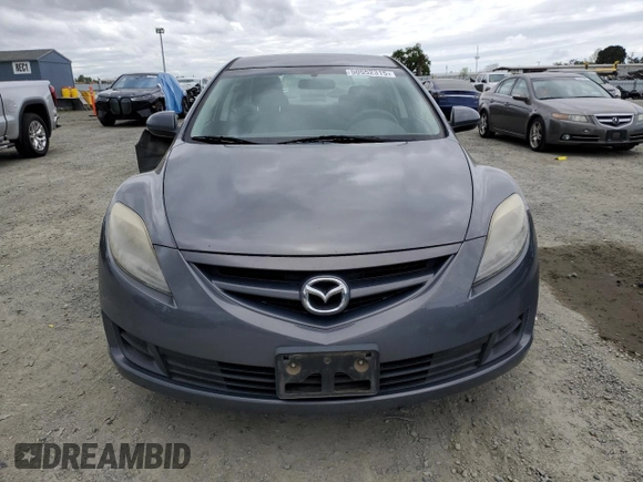 2010 Mazda 6 i Sport with VIN 1YVHZ8BH8A5M14815, listed as a Copart auction lot 50552315 with 147,321 mi miles and Salvage Title. Bid and sale history available at carsss.com. Image 5.