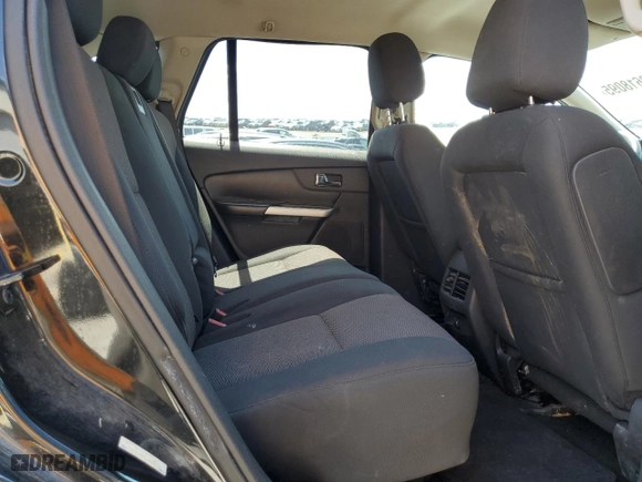 2012 Ford Edge SEL with VIN 2FMDK3JC4CBA48959, listed as a Copart auction lot 52618095 with 203,730 mi miles and Clean Title. Bid and sale history available at carsss.com. Image 11.