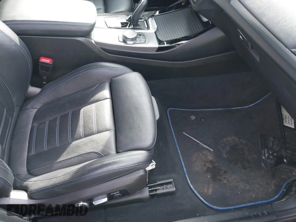 2019 BMW X3 M40i with VIN 5UXTS3C53K0Z08511, listed as a IAAI auction lot 41633123 with 71,248 mi miles and . Bid and sale history available at DreamBid. Image 5.