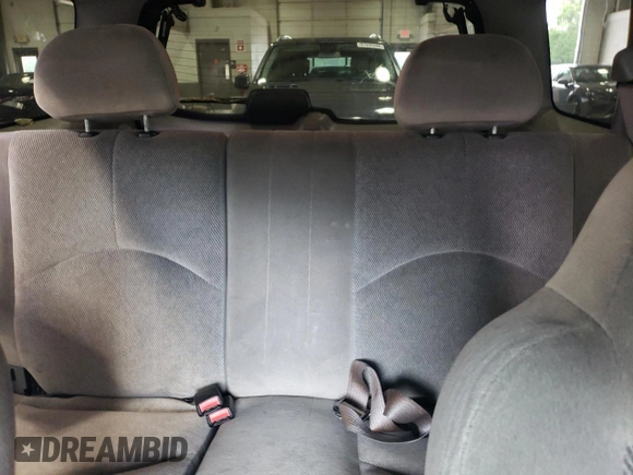 2001 Mazda Tribute LX with VIN 4F2CU08141KM65160, listed as a Copart auction lot 60895624 with 255,194 mi miles and Salvage Title. Bid and sale history available at DreamBid. Image 10.